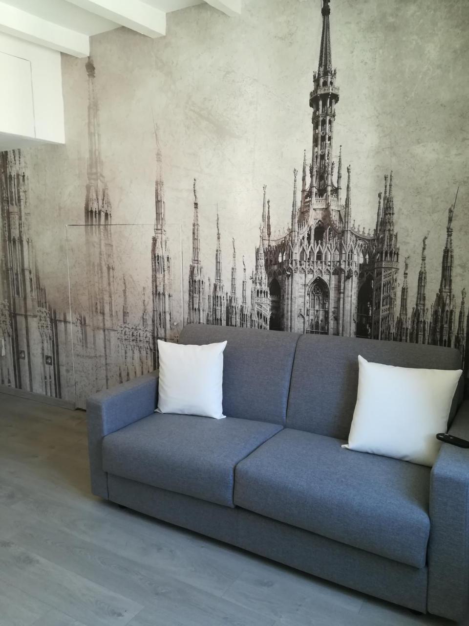 Marghera Apartments Milano Ngoại thất bức ảnh