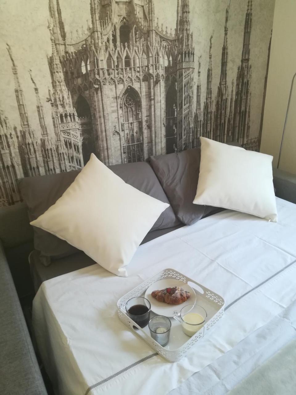 Marghera Apartments Milano Ngoại thất bức ảnh