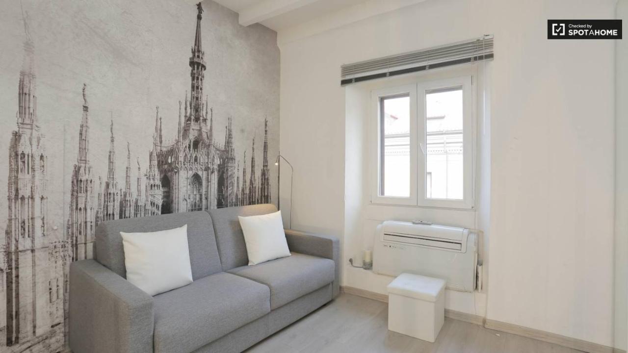 Marghera Apartments Milano Ngoại thất bức ảnh