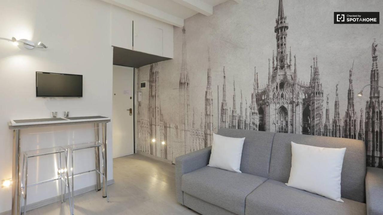 Marghera Apartments Milano Ngoại thất bức ảnh